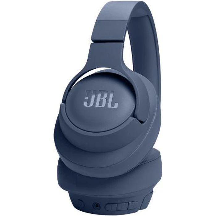 JBL Tune 720BT Wireless Over-Ear Headphones - Blue by JBL - Image 3