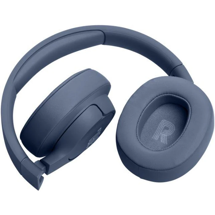 JBL Tune 720BT Wireless Over-Ear Headphones - Blue by JBL - Image 4