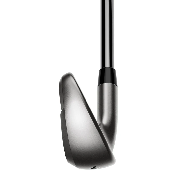 Cobra DARKSPEED Iron Set - Golf Club - 5 - Senior Flex - FST KBS PGI 65 Shaft - Men by Cobra - Image 2
