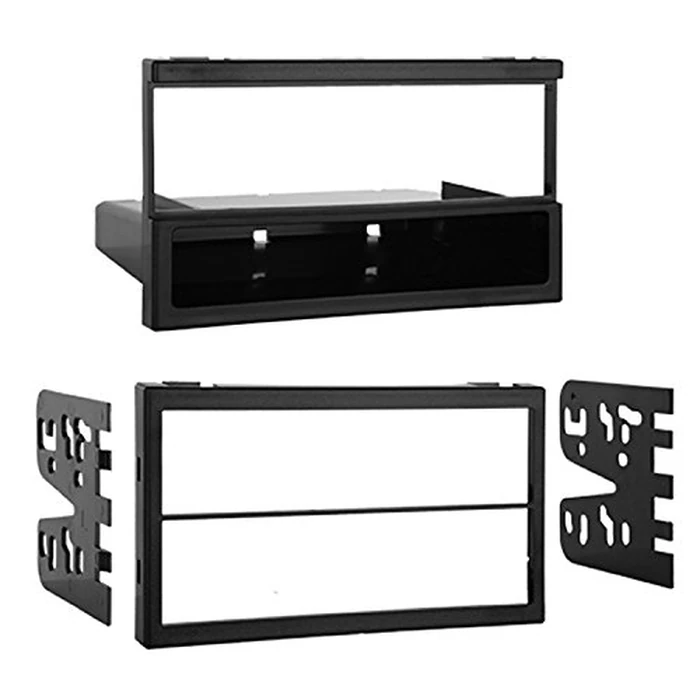 Metra Electronics 99-7505 1995-2006 Mazda Single or Double DIN Installation Multi Kit by Metra - Image 1