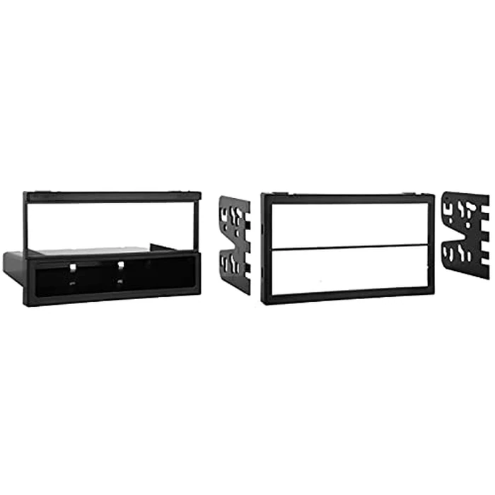 Metra Electronics 99-7505 1995-2006 Mazda Single or Double DIN Installation Multi Kit by Metra - Image 2