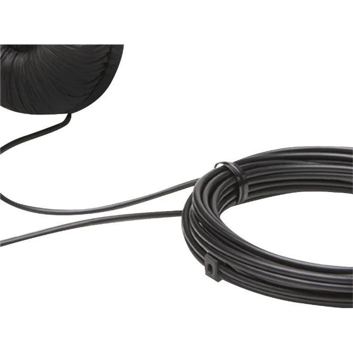 Kensington K97602WW Classic 3.5mm Hi-Fi Headphones - Black by Kensington - Image 5