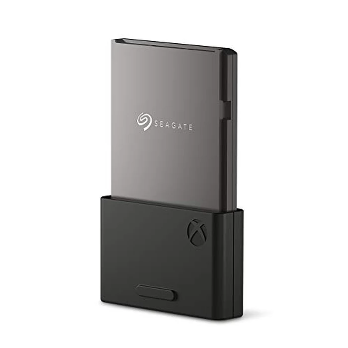 Seagate Storage Expansion Card for Xbox Series X|S, 1TB, SSD, NVMe Expansion SSD (STJR1000400) by Seagate - Image 1