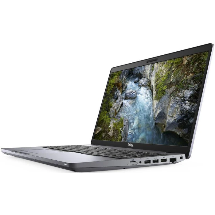 Dell Precision 3551 Mobile Workstation Laptop 15.6" - Grey - Intel Core i5-10400H 4.6GHz - 8GB RAM - 512GB by Dell - Image 3