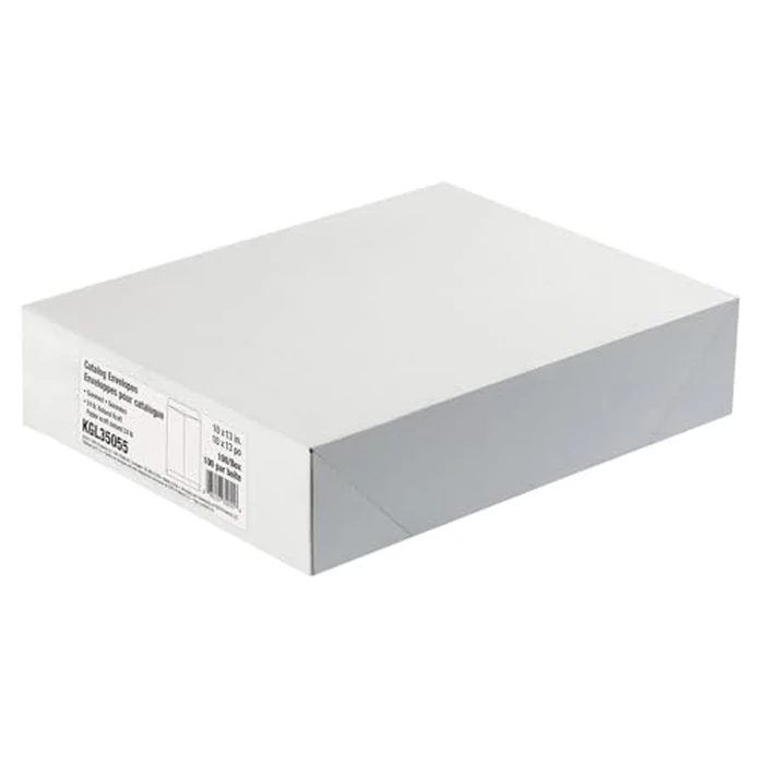 Quality Park Envelopes, 10" x 13" Kraft Catalog, Heavyweight Paper for Mailing Documents and Letters, Secure Fit Design, Durable Construction, Ideal for Office and Home Use, 100-Pack by Quality Park - Image 2