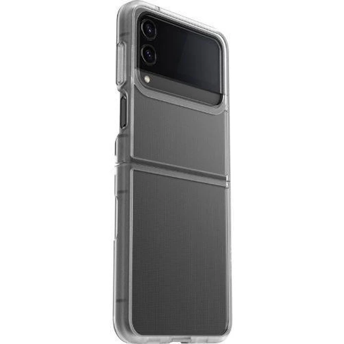 Otterbox Thin Flex Series Phone Case for Galaxy Z Flip4 - Clear by Otterbox - Refurbished - Good condition - US$8.28