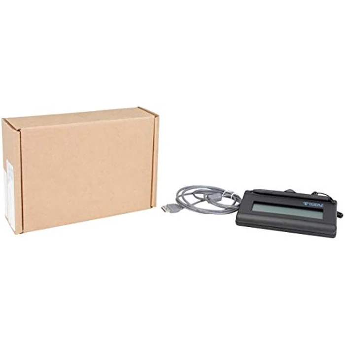 Topaz SigLite T-L460-HSB-R USB Electronic Signature Capture Pad (Non-Backlit) (Renewed) by Topaz - Image 3