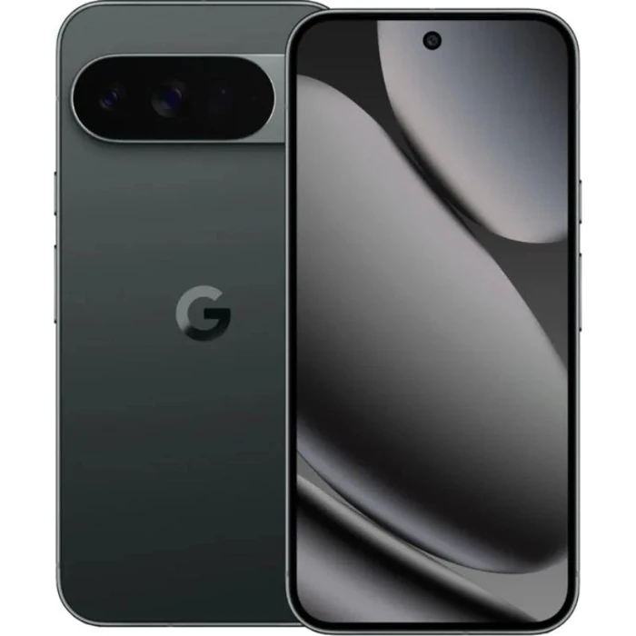 Google Pixel 10 Pro XL - 256GB - 1 Physical SIM + eSIM - Obsidian - T-Mobile by Google - Refurbished - Good condition