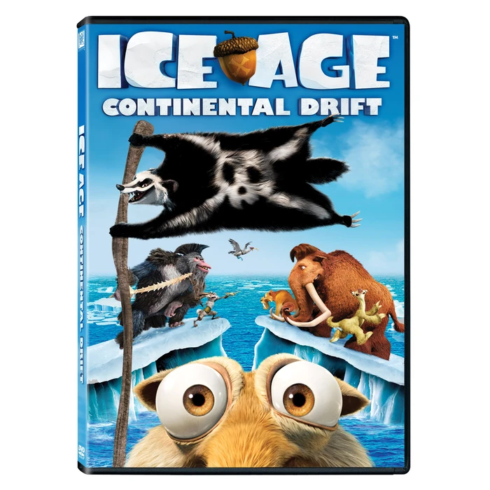 Ice Age: Continental Drift by Twentieth Century Fox - Used - Very Good condition - US$5.71