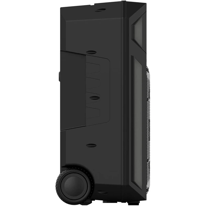 Monster X6 All-in-One Speaker System PA MNX6 - Black by Monster - Image 4