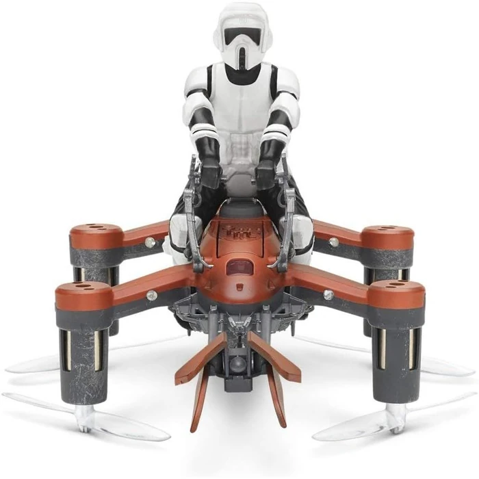 Star Wars Speeder Bike Drone - Brown by Star Wars - Image 2