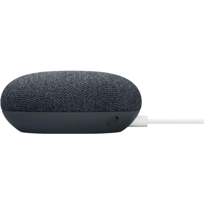 Google Nest Mini Smart Speaker (2nd Gen) - Charcoal by Google - Image 5