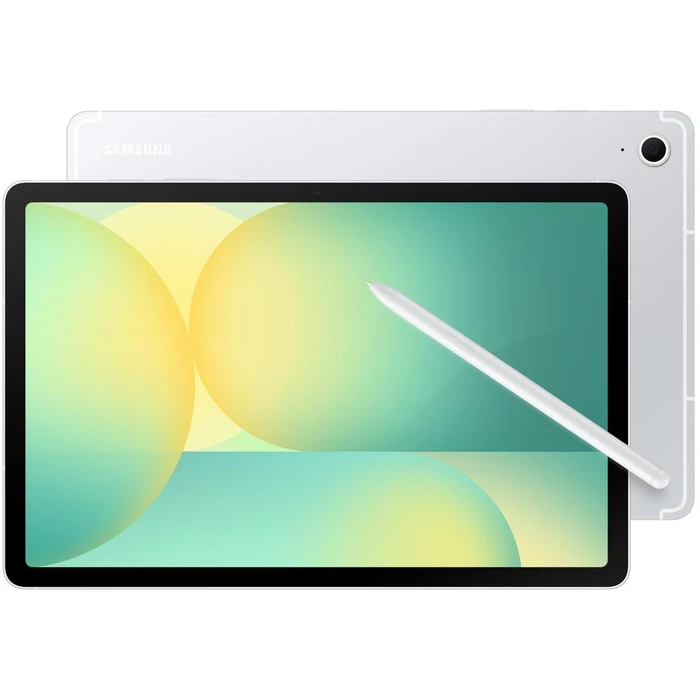 Galaxy Tab S10 FE 10.9" - 128GB - WiFi - 8GB RAM - Silver by Samsung - Refurbished - Good condition