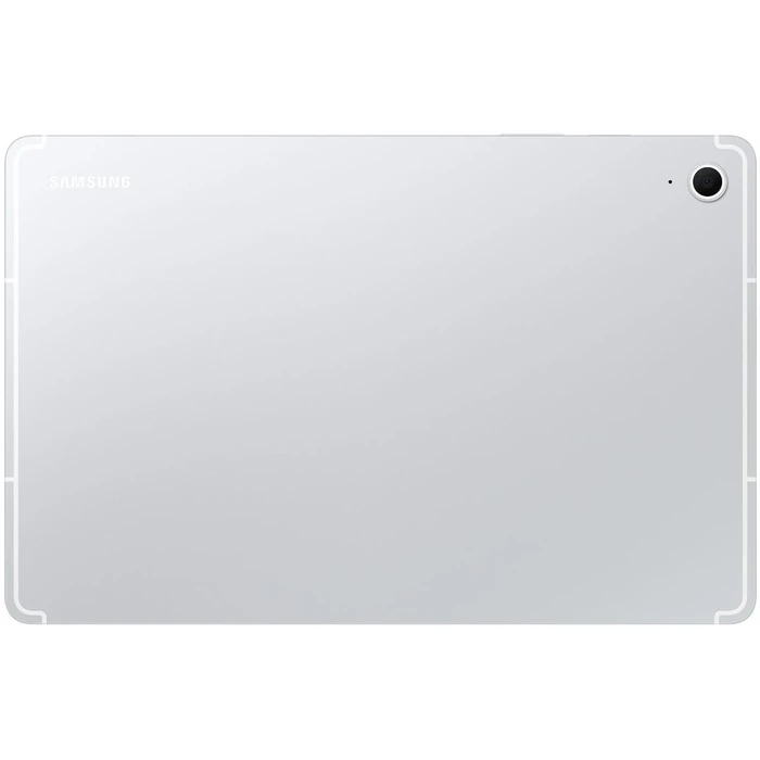 Galaxy Tab S10 FE 10.9" - 128GB - WiFi - 8GB RAM - Silver by Samsung - Image 3