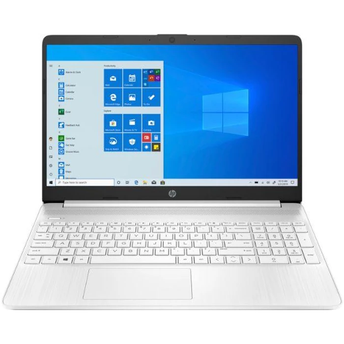 HP 15-dy0025ds Laptop 15.6" - Natural Silver - Intel Celeron N4020 1.1GHz - 4GB RAM - 128GB by HP - Image 1