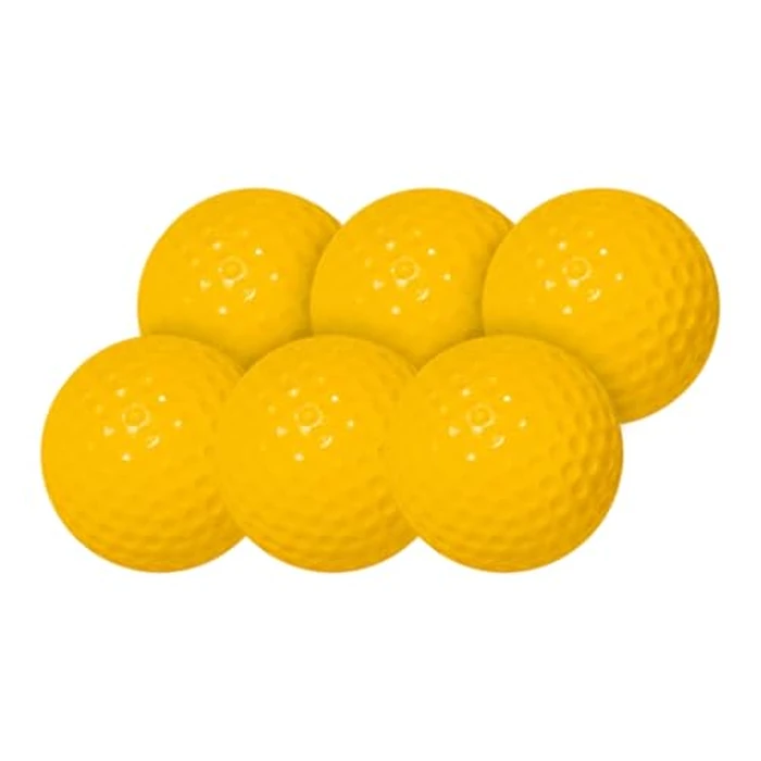 NERF Kids Bounce N Score Target Toss Game Set - Foam Ball Bouncing Game for Kids Ages 6+ - (6) Foam Bouncy Balls and (1) Scoring Target Included by Nerf - Image 5