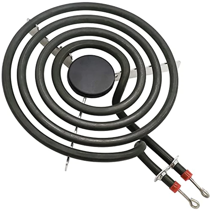 SP21YA Electric Stove Burner Replacement Fit for G.E & Ken-more & Hot-point & Ro-per Electric Range Stove - Fit WB30X253 8" Electric Range Burner Element by AMI PARTS by AMI PARTS - Used - Very Good condition