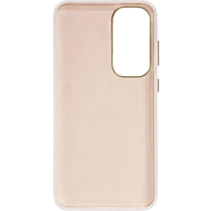 Elizabeth James Glitter Phone Case for Galaxy S24 - Blush by Elizabeth James - Image 3