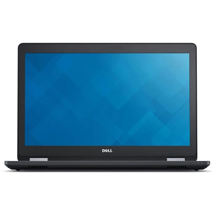 Dell Latitude E5570 Laptop 15.6" - Black - Intel Core i7-6820HQ 2.7GHz - 8GB RAM - 256GB by Dell - Refurbished - Excellent condition - US$242.49
