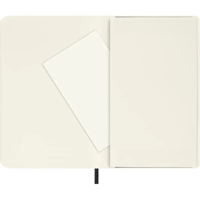 Moleskine Classic Notebook, Soft Cover, Pocket (3.5" x 5.5") Dotted, Black, 192 Pages by Moleskine - Image 2