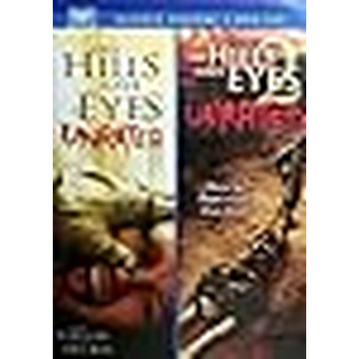 The Hills Have Eyes 1 and 2 Double Feature Unrated DVD Collection (WS) by WARNER BROS - Image 2