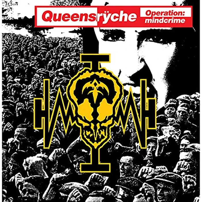 Operation: Mindcrime (2Lp) by Capitol music group - Image 1
