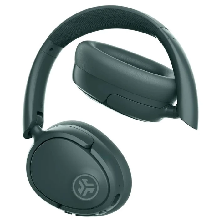 JLab JBuds Lux ANC Hybrid Active Noise Cancelling Wireless Headphones - Sage by JLab - Image 2