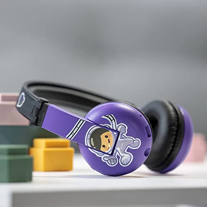 Made for Amazon, Kids Bluetooth Headset Ages (3-7) by ONANOFF - Image 2
