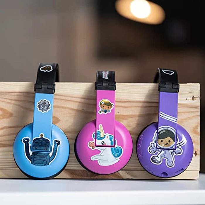 Made for Amazon, Kids Bluetooth Headset Ages (3-7) by ONANOFF - Image 5