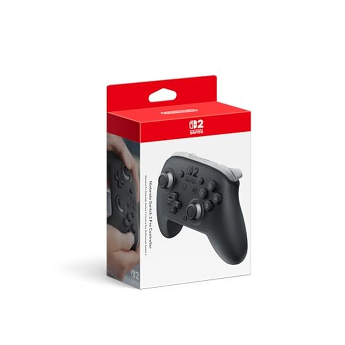 Nintendo Switch(TM) 2 Pro Controller by Nintendo - Used - Like New condition - US$74.99