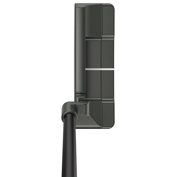 Ping PLD Milled Anser 2D Gun Metal Putter - Golf Club - Standard - Putterflex Flex - Ping Composite Shaft - Men by Ping - Image 2
