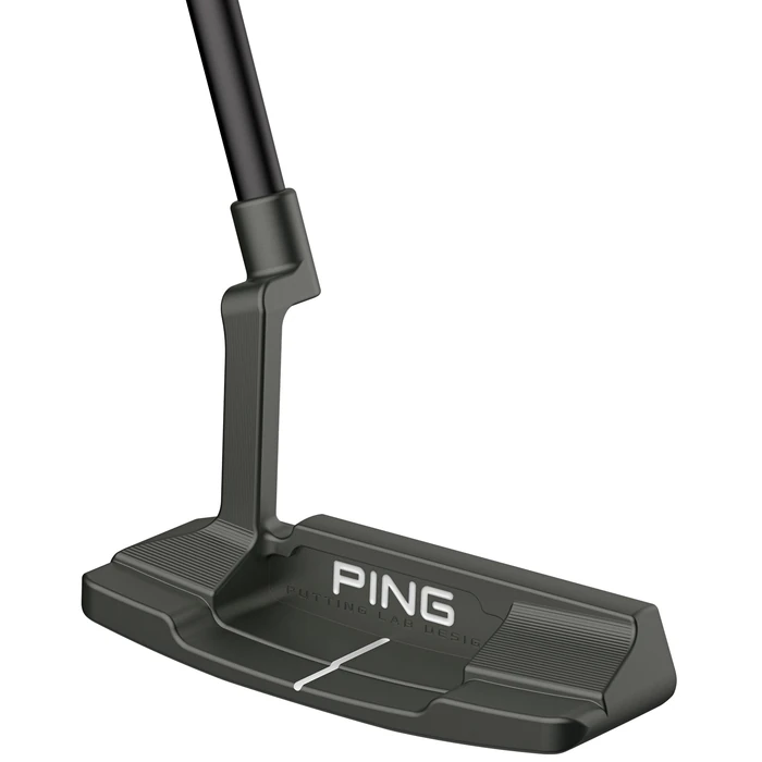 Ping PLD Milled Anser 2D Gun Metal Putter - Golf Club - Standard - Putterflex Flex - Ping Composite Shaft - Men by Ping - Image 3