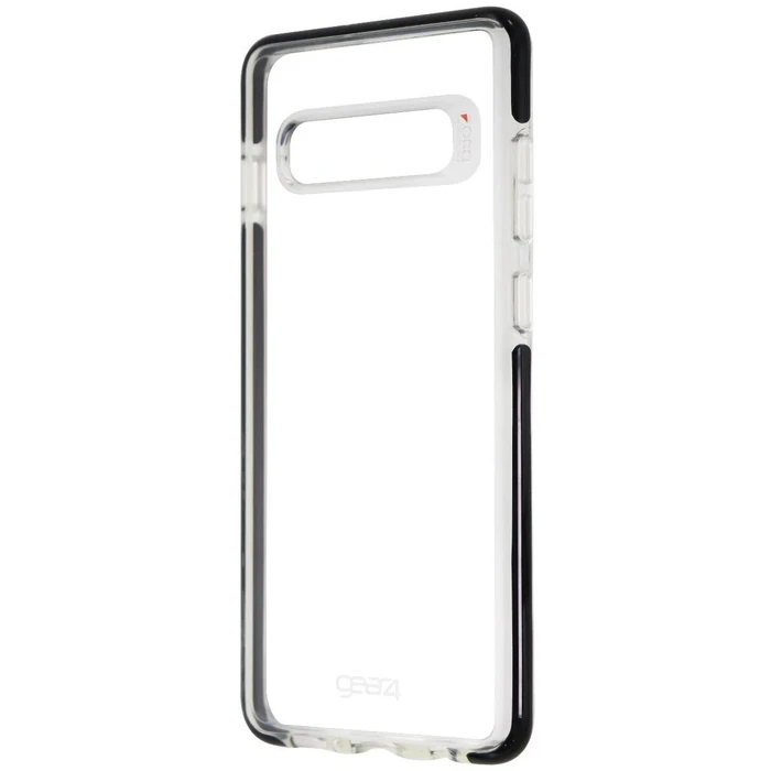 Zagg Piccadilly Series Phone Case for Samsung Galaxy S10 - Clear/Black by Zagg - Image 2