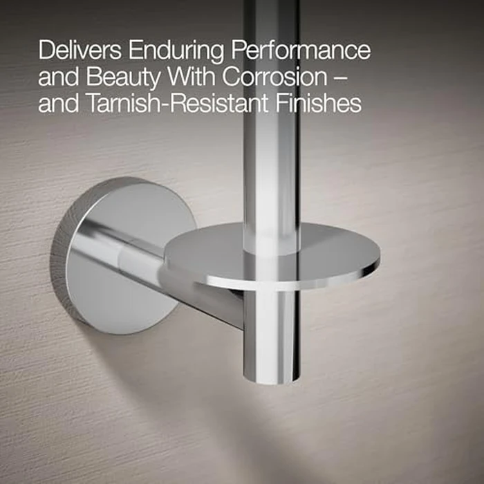 Kohler K-27293-CP Elate Toilet Paper Holder, Polished Chrome by Kohler - Image 5
