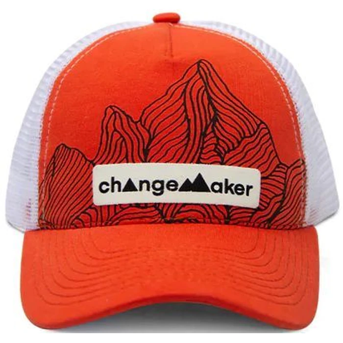 Hoseg Trucker Hat - Barberry by Hoseg - Refurbished - Brand New condition