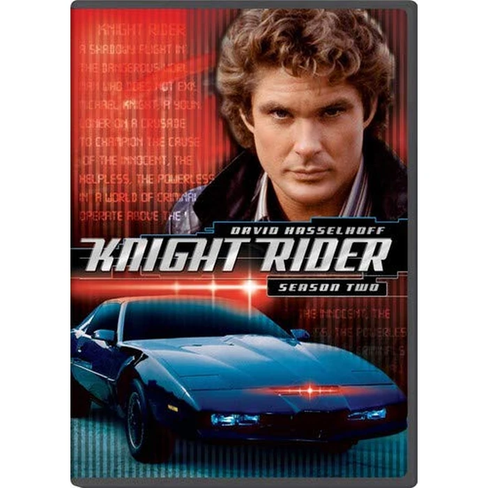 Knight Rider - Season Two by UNIVERSAL - Used - Acceptable condition