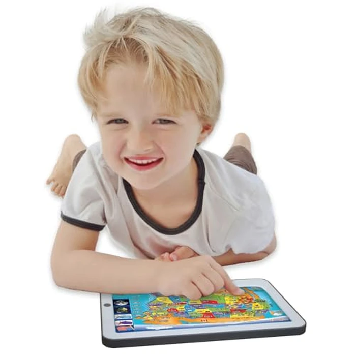 Zanzoon Educational Interactive myTouch USA Map Game - Explore States & Capitals with 1000 Facts - Learning Tool for Kids by Zanzoon - Image 3