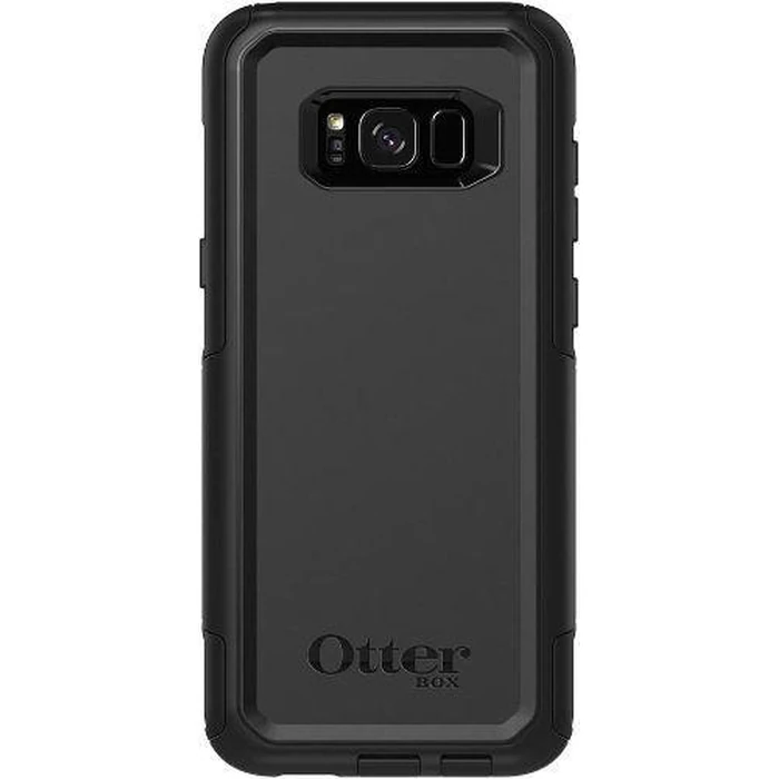 Otterbox Commuter Series Phone Case for Galaxy S8+ - Black by Otterbox - Refurbished - Brand New condition
