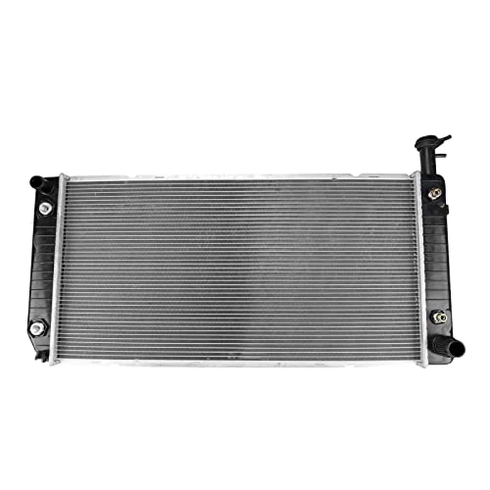 Philtop Cu2791 Radiator For 04-20 Express/savana 2500/3500 4.8/6.0l 2009-2020 Express/savana 4500 6.0l (w/o Sensor Hole; W/Quick Connect) Transmission Oil Cooler Engine Oil Cooler Included by PHILTOP - Image 2