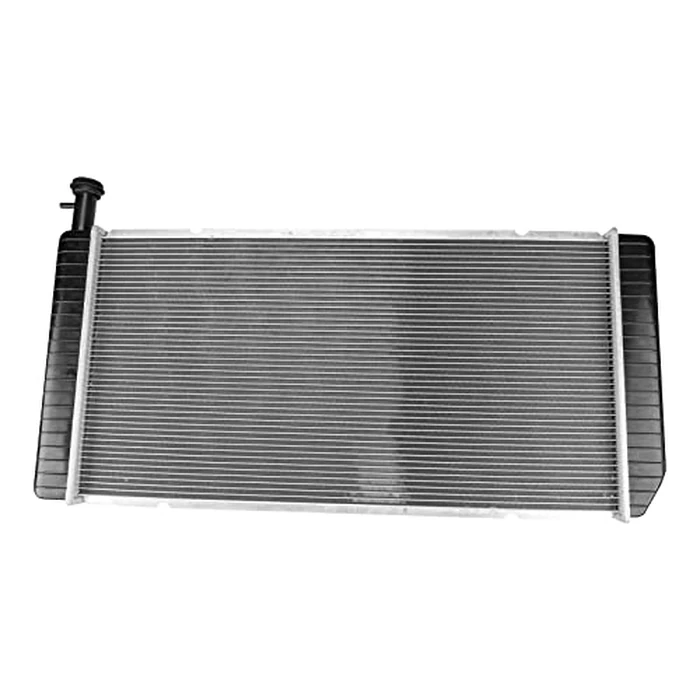 Philtop Cu2791 Radiator For 04-20 Express/savana 2500/3500 4.8/6.0l 2009-2020 Express/savana 4500 6.0l (w/o Sensor Hole; W/Quick Connect) Transmission Oil Cooler Engine Oil Cooler Included by PHILTOP - Image 3