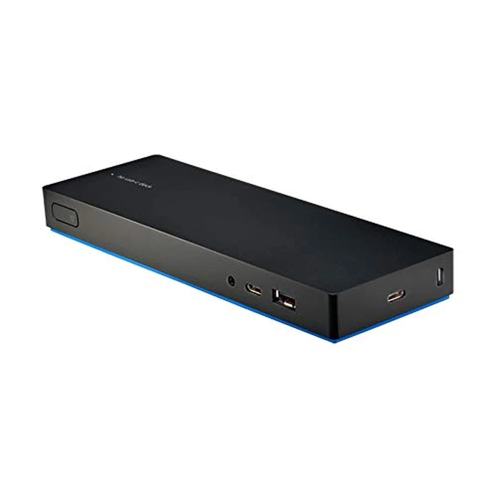 HP USB-C Dock G4 - Docking Station - HDMI, 2 x DP - for Chromebook 14 G5, Elitebook 830 G5, 840 G5 and More (Renewed) by HP - Image 1