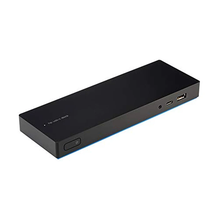 HP USB-C Dock G4 - Docking Station - HDMI, 2 x DP - for Chromebook 14 G5, Elitebook 830 G5, 840 G5 and More (Renewed) by HP - Image 3