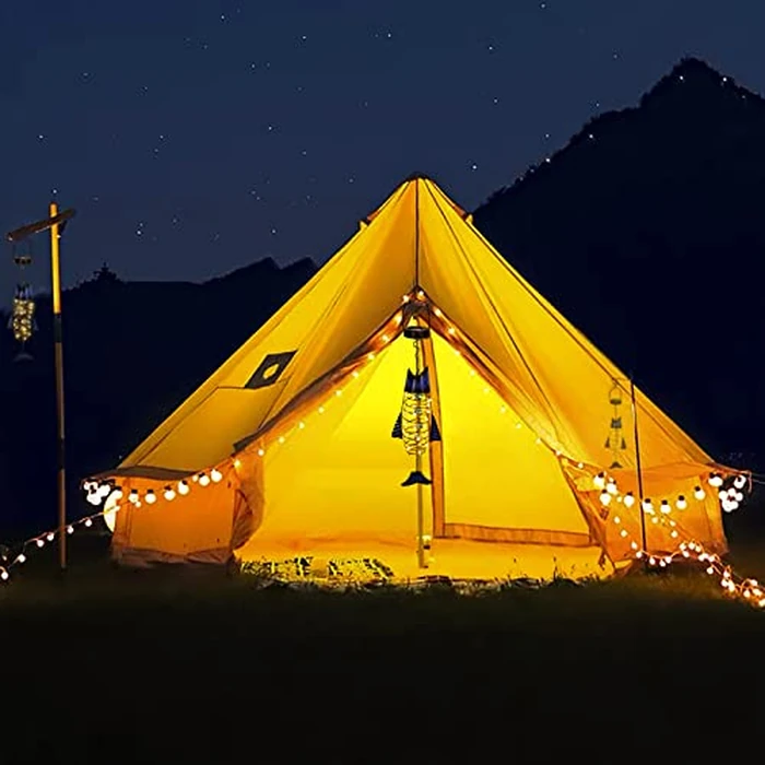 HONGLAND Patio Deals Solar Lanterns Outdoor Waterproof, Fish Lantern Lights, Metal Hanging Garden Decor for Patio & Yard, Gifts for Fishermen, Warm White LED Home Decoration by HONGLAND - Image 9