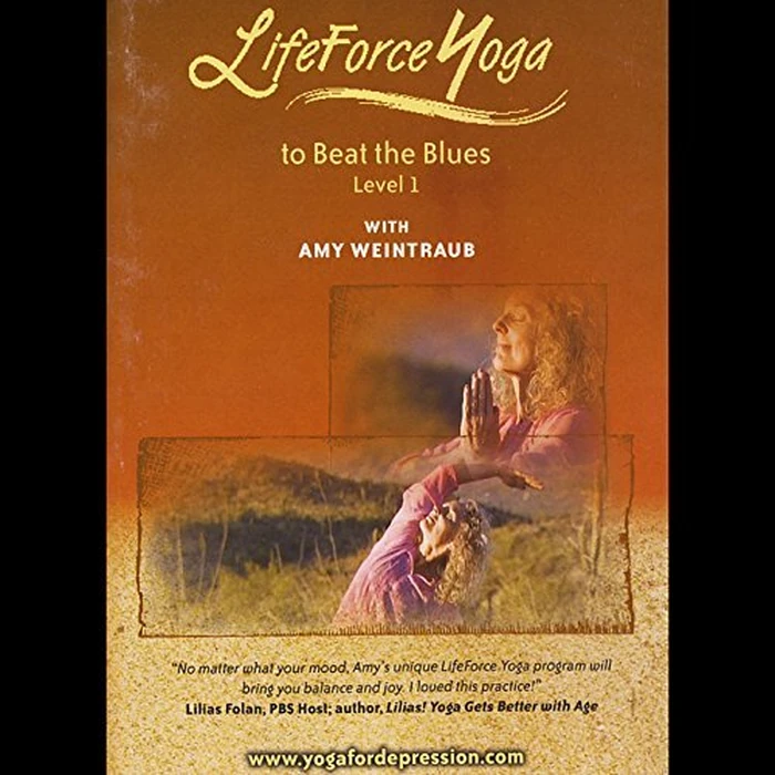LifeForce Yoga to Beat the Blues - Level One by Cd Baby - Used - Acceptable condition