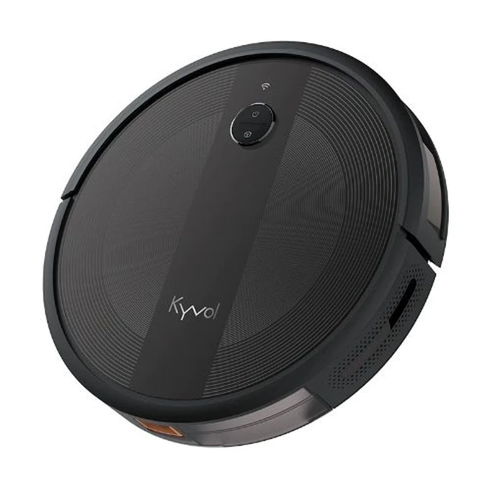 Kyvol Cybovac E20 Robot Vacuum Cleaner - Black by Kyvol - Refurbished - Excellent condition
