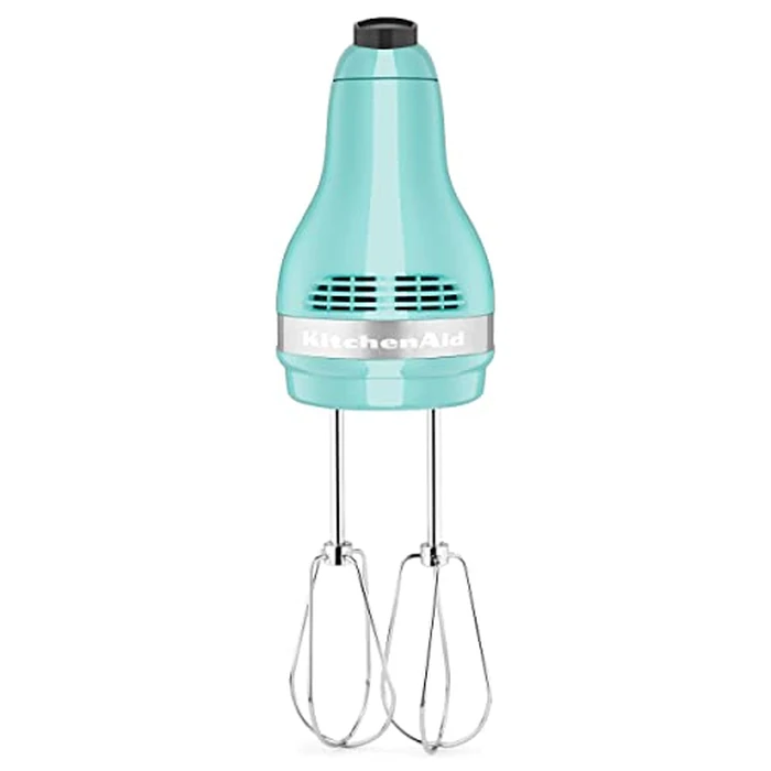 KitchenAid 5-Speed Ultra Power Hand Mixer, KHM512AQ by KitchenAid - Image 2