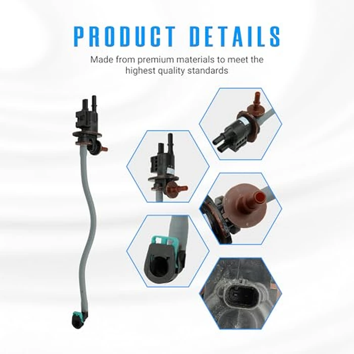 NOVAPARTS JL3Z-9B325-D EVAP Fuel Vapor Canister Purge Solenoid Valve for 2017-2020 Ford F-150/Expedition & 2018-2020 Lincoln Navigator 3.5L V6 Replaces HL34-9B325-AB by NOVAPARTS - Image 3