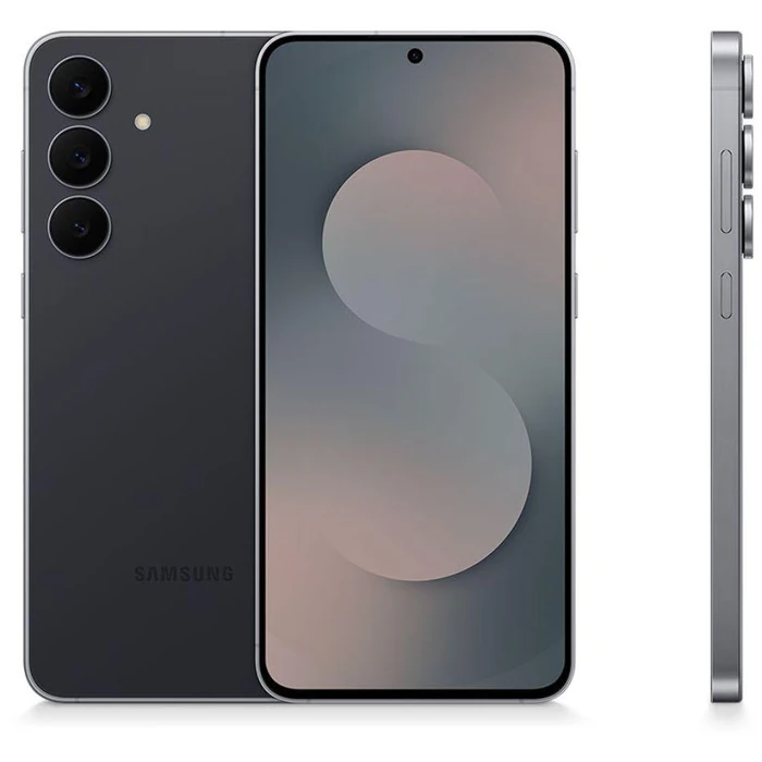 Galaxy S25 FE - 128GB - Jet Black - Unlocked by Samsung - Refurbished - Premium condition - US$416.98