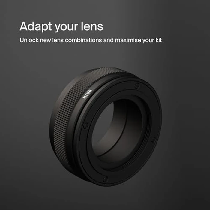 Urth Lens Mount Adapter: Compatible with M42 Lens to Sony E Camera Body (Extendable) by Urth - Image 2