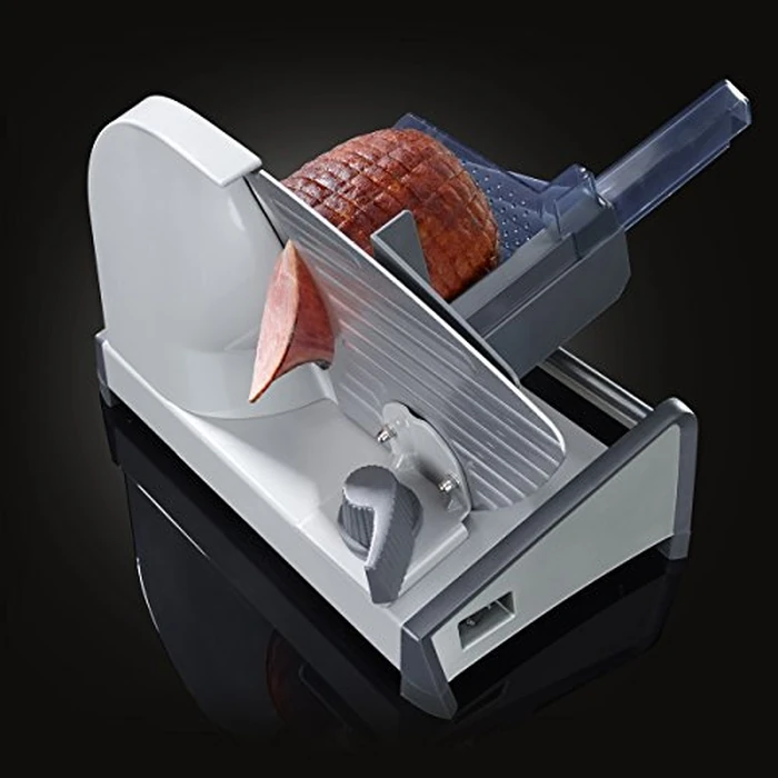 Cuisinart Electric Meat Slicer, 7.5" Stainless Steel Blade, Adjustable Thickness (CFS-155C) by Cuisinart - Image 5